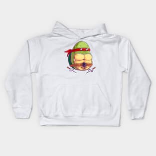 raphael Kids Hoodie